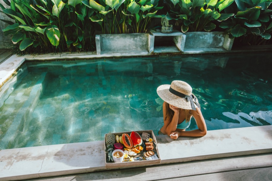 Exklusive Traumreisen – Überwasserbungalows auf den Malediven